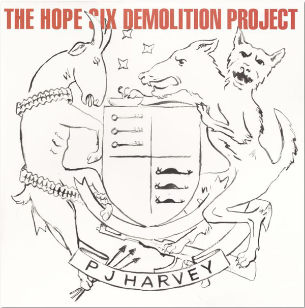 PJ Harvey: The Hope Six Demolition Project (2016)
